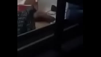 Espiando A Mi Roomie En Monterrey