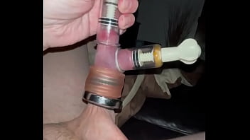 Old Guy With New Pleasures! Amazing Fun!