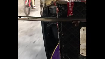 Cycling Big Ass Indian Girl