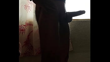 Me Gusta Ver Cómo Se Ven Mis Huevos Desde Atrás. Imagina Que Te Estoy Taladrando La Vagina