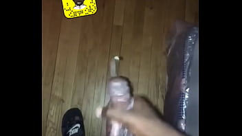 Stroking Bbc Till I Explode