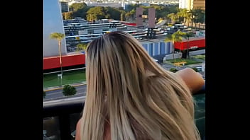 Katharine Madrid Mostrando Seu Rabo Gostoso Em Brasília