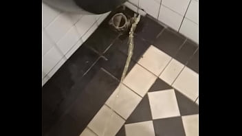Public Toilet Piss