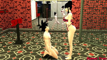 Milk Madre Y Esposa Epi 1 Chchi Encuentra A Su Hijo Viendo Porno Y Masturbandose Y Le Da Clases De Educacion Sexual Sexo En Familia Ntr Dragon Ball Porn