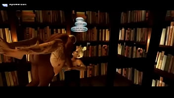 French Have Hot Sexe In Library [episode 26]