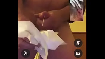 Helping Men On Chat Roulette Cum