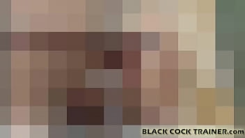 I Will Teach You To Suck Cock With This Strapon - anal, interracial, blowjob, strapon, fetish, bondage, femdom, bisexual, pegging - Video 884408