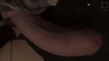 Check Out How Hard And Horny My Cock Gets