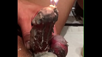Making A Cock Candle