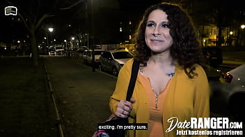 German Porn Star Slut Mara Martinez From Bavaria Gets Finger In Her Ass - Dateranger.com