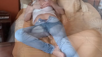 Erotic Moments, Furry Mother, Wife With Hairy Pussy, 55 Years Old, Is Exhibited, Masturbated - Ardientes69