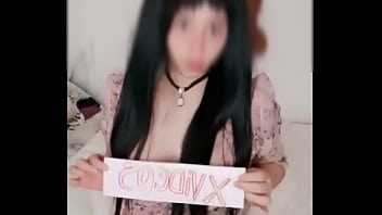 Estudiante Japonesa Curiosa Y Sumisa Vende Packs íntimos Curious And Submissive Japanese Student Sells Intimate Packs