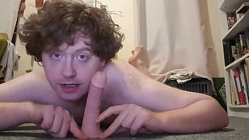 Verification Video - Dildo-sucking-slut-exhibitionism-gay-daddy-australian-issues-verification-video