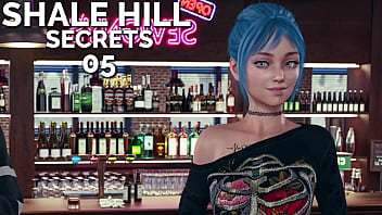 Shale Hill Secrets #05 _ Blue Haired Hotty Haley