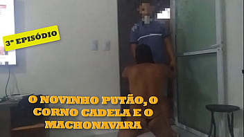 O Novinho Putao E O Corno Cadela