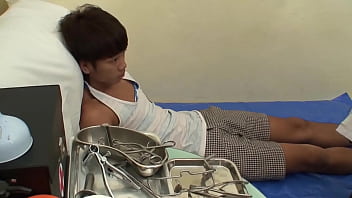 Kinky Medical Fetish Asians Oliver And Paul - fucking, asian, ass-to-mouth, gay, twink, barebacking, kinky, cum-shots, cock-sucking, medical-fetis - Video 2207379