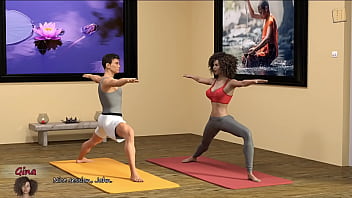 Big City Pleasures 59, Watching Jessy' Party Trick With A Strawberry