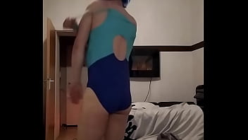 Skinny, Shemale, Neoprene - Shemale - 2025 - Intense - Experience - Video 2176517