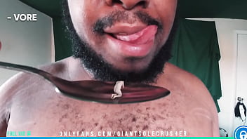 Horny Giant Rampage Vfx (preview)