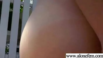 Girl Masturbating With Sex Toys Dildos To Get Orgasm Clip-24