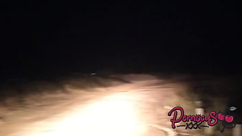 Depois Da Balada Pegamos Um Boy E Deixamos Pelado Na Estrada - Lady Milf - Pernocas