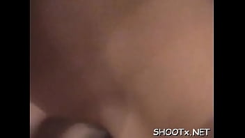 Fascinating Brunette Damsel Tanya Awards Lad With Sex