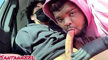 Gay, Trade, Bbc, Santanaxxl - Gay - 2025 - Intense - Scene - Video 2157130