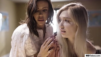 Dirty Minded Lesbian Teacher Fucks Student _ - Alexis Fawx, Mackenzie Moss, Kendra James