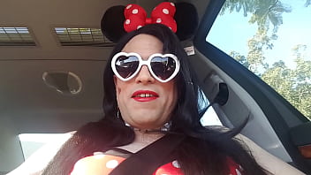 Happy Halloween 2018 - Part 3 - Hi! It' Me! It' Minnie!