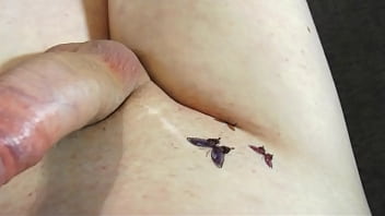 [eronekokun] - Masturbation And Cum On Self