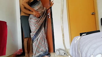 Indian Teacher Fuck With Her Student