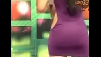 Wendy Vargas in purple dress!!!!!!!!!!!