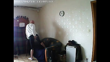 Hocker Wichsen Goileglatze