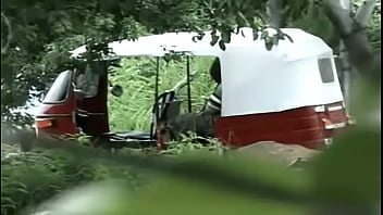 Una Mototaxi De Metapan