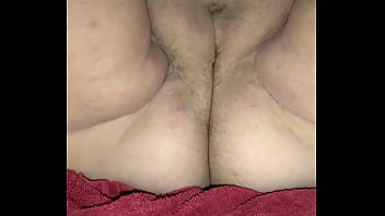 Amber Crider Gets Panties Shoved In Her Pussy