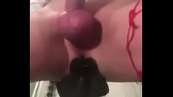 Anal Dildo Prostate Cumming