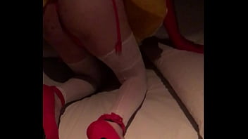 Branca De Neve Indo Dar No Motel