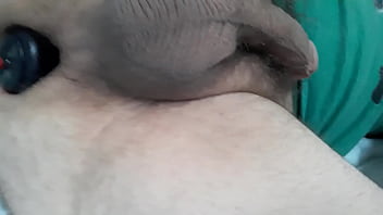 Gaping, Balls And Cock, Anal Gravy