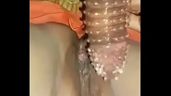 Fucking Girl Roshni Fucked Crystal Condom At Home