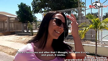 Sex Im Urlaub - Deutsch Russin Macht Erocom Date Sextreffen In Mexico Und Lässt Sich Abschleppen