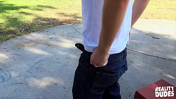 Point Of View Ass Fucking With (ian Levine) In The Hotel Room - Reality Dudes