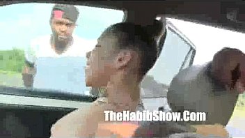 Mixed Puerto Rican Ms.natural Gangbanged By Rome Major - Xha-00