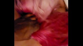 Iamme Pounds Karma From Behind Clip