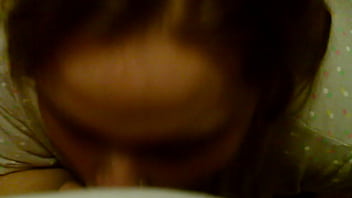 Amber Crider Gets Woke Up To Suck Cock And Get Fucked Doggystyle