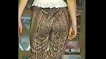 Maky - Latex, Walking, Public, Leggings - Unknown - 2025 - Intense - Scene - Video 2201352