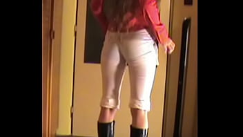 Maky - Latex, Walking, Public, Leggings - Unknown - 2025 - Sexy - Performance - Video 2253351