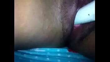 Hermosa Joven Universitaria Se Masturba