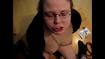 Alice - Fette Schlampe Bettelt Um Sperma