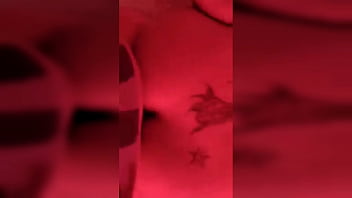 Con La Vecina En Su Negocio