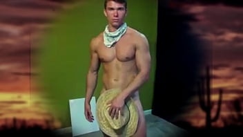 Greekdemigod' Cowboy Strip Show